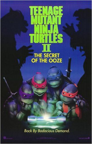 Imagem 5 do filme As Tartarugas Ninja II - O Segredo do Ooze